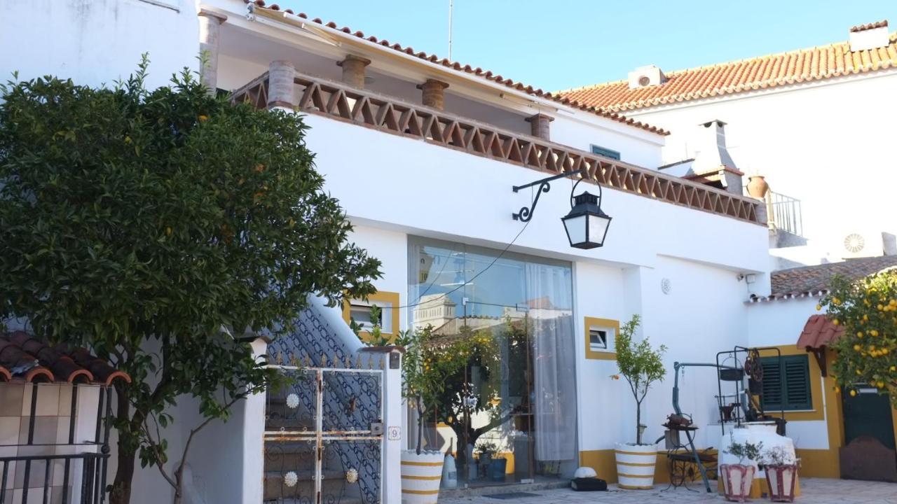 Casa Vitoria Guest House Évora Eksteriør bilde