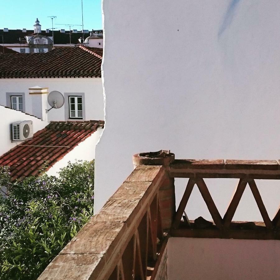 Casa Vitoria Guest House Évora Eksteriør bilde