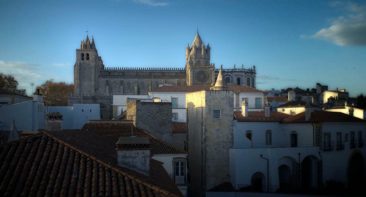 Casa Vitoria Guest House Évora Eksteriør bilde