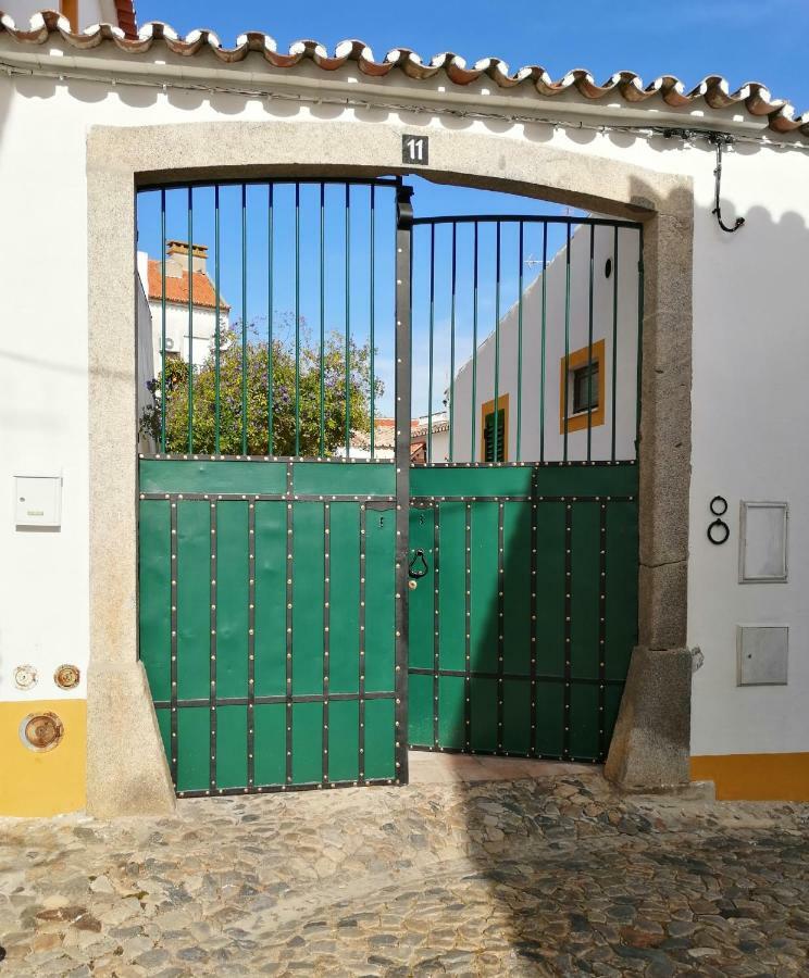 Casa Vitoria Guest House Évora Eksteriør bilde