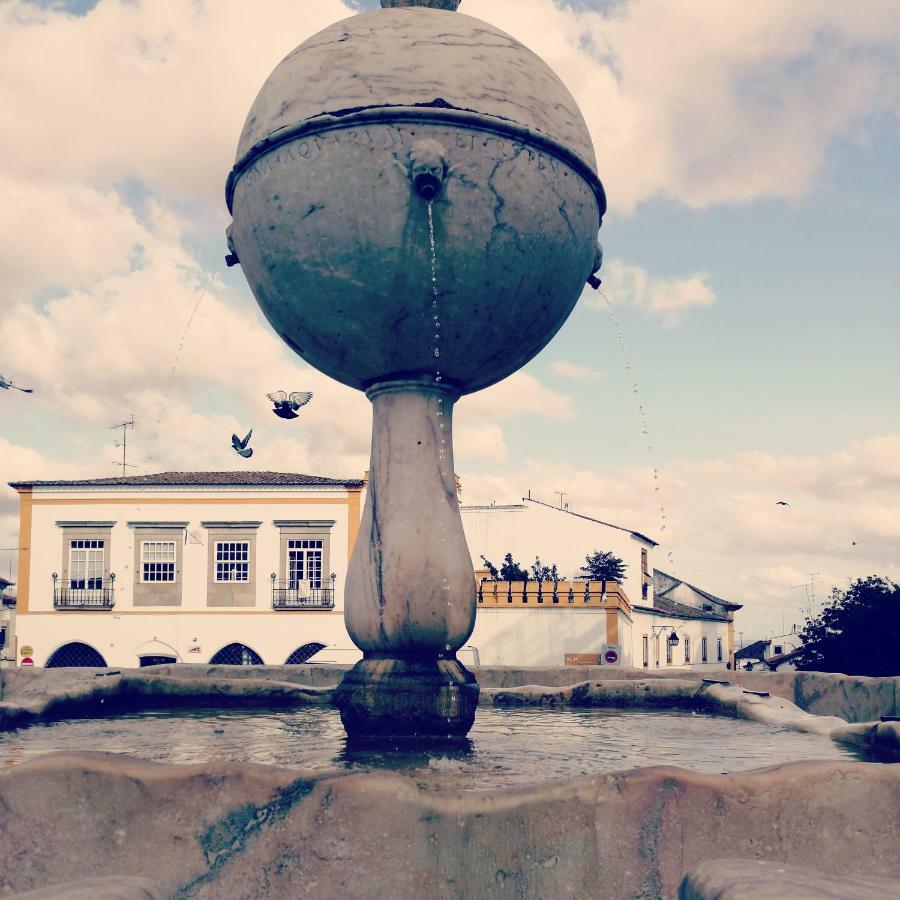 Casa Vitoria Guest House Évora Eksteriør bilde